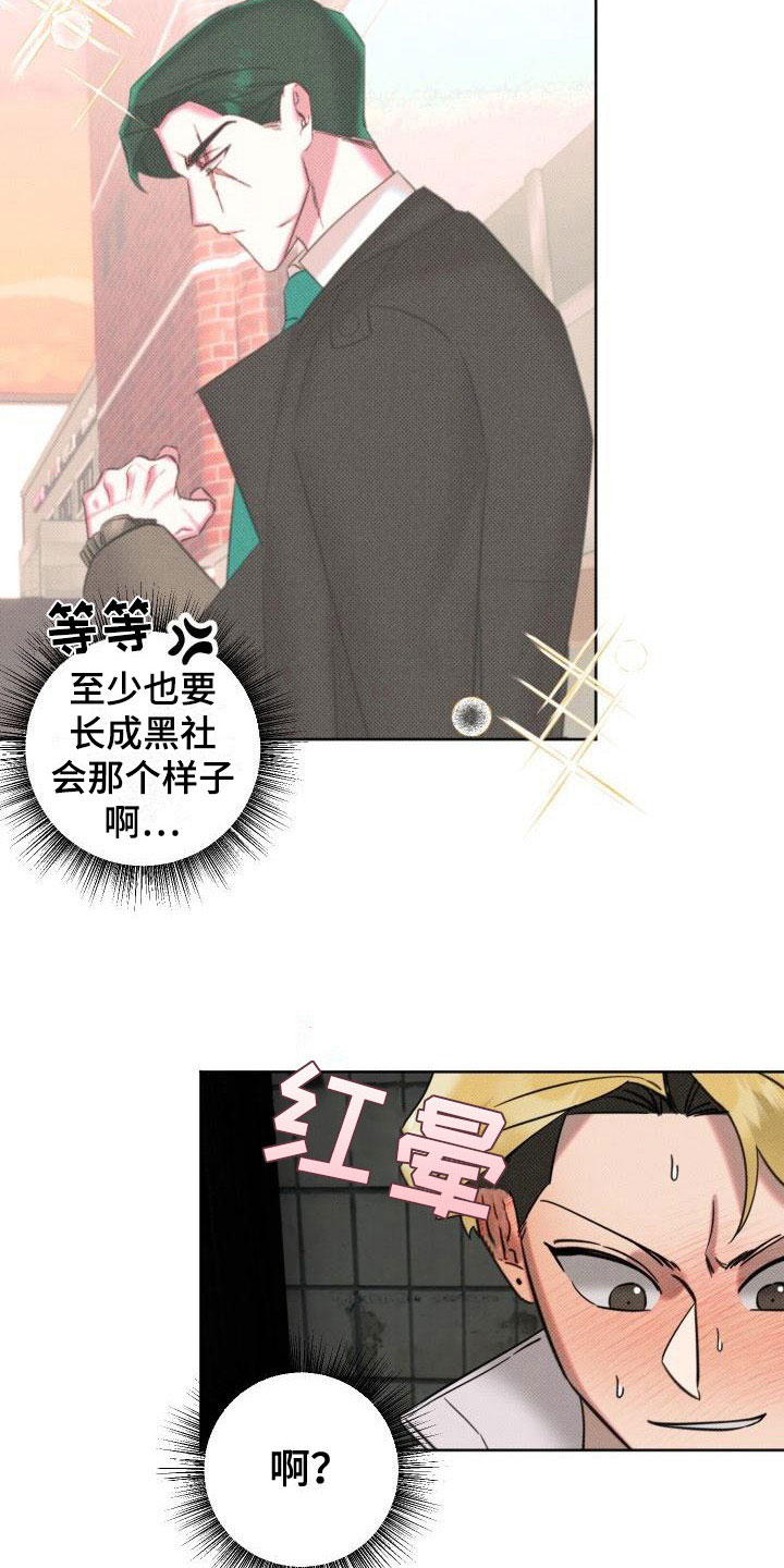 《该死的条约》第6章事先准备 第11页