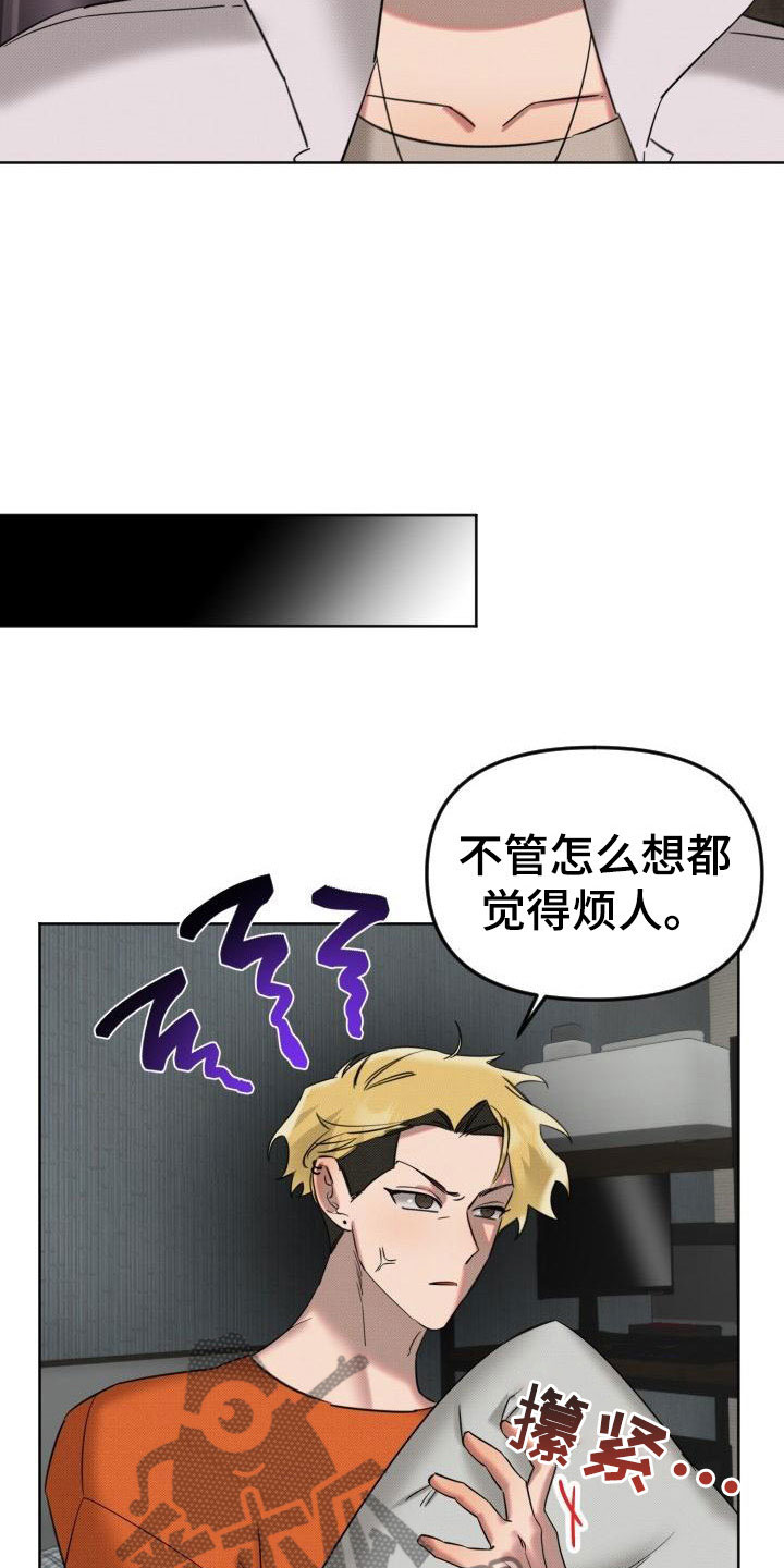 《该死的条约》第6章事先准备 第24页