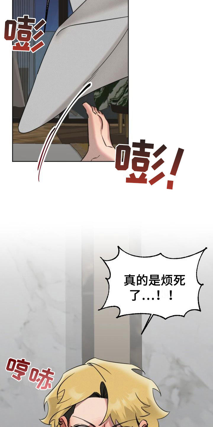 《该死的条约》第6章事先准备 第3页