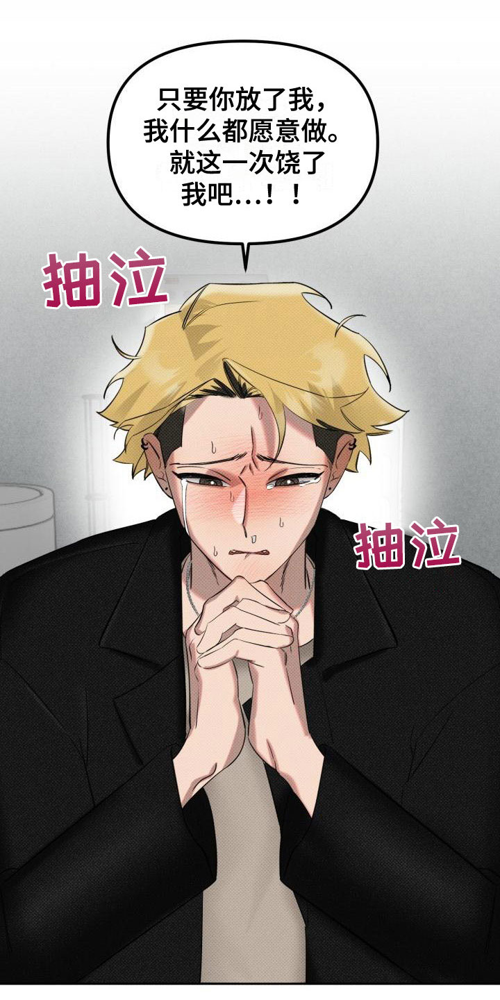 《该死的条约》第3章给你机会 第10页