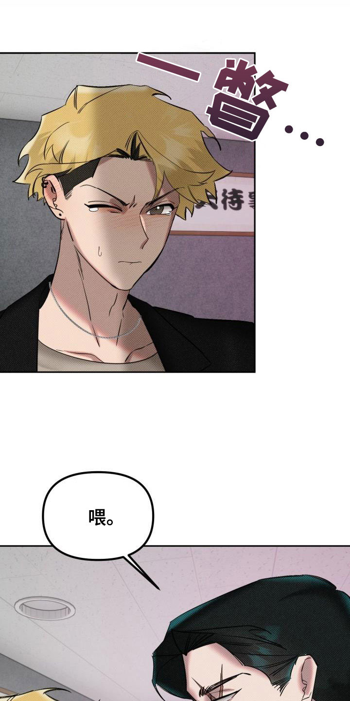 《该死的条约》第3章给你机会 第13页