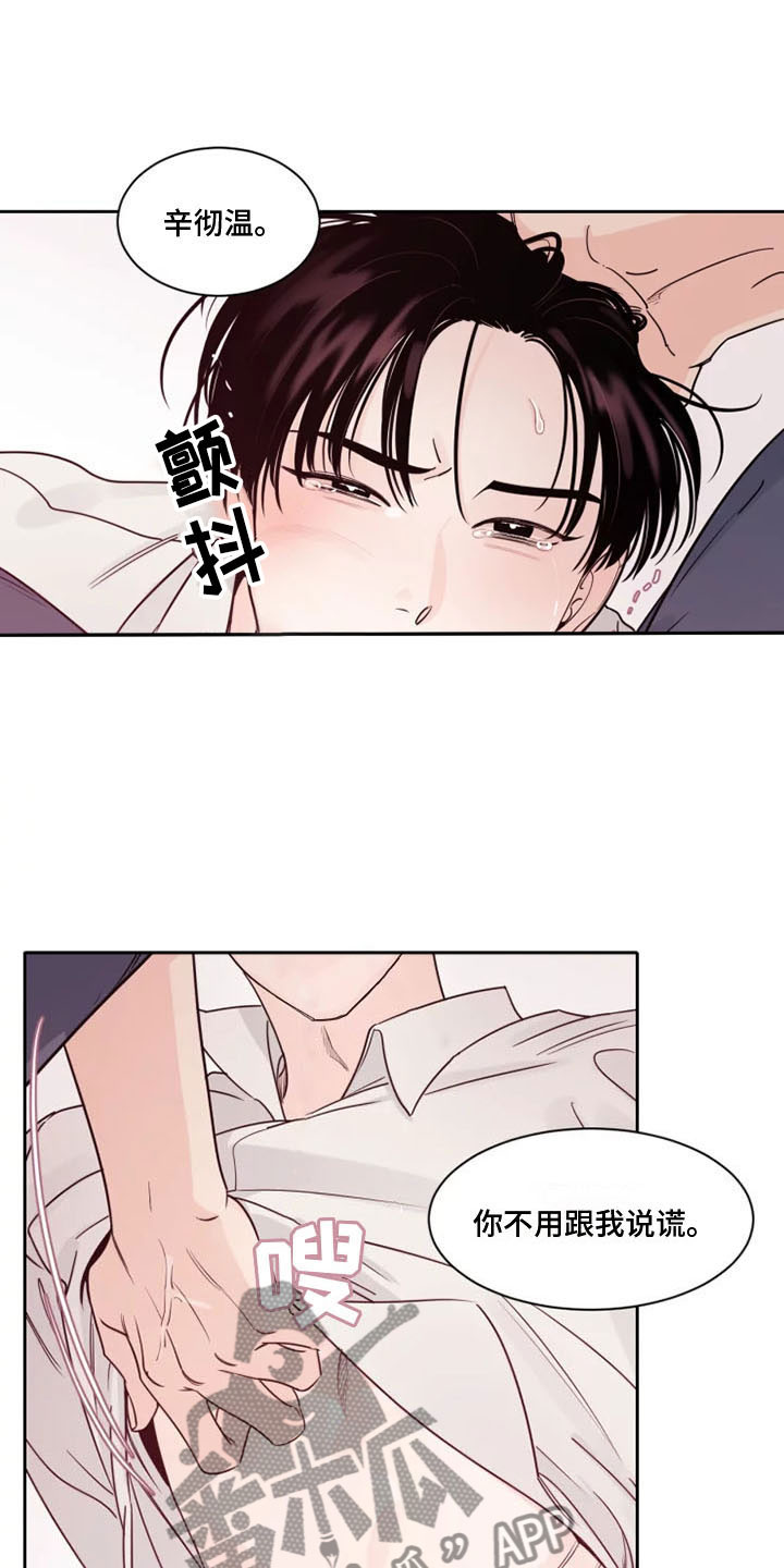 《阴影之下》第11章挑拨离间 第18页