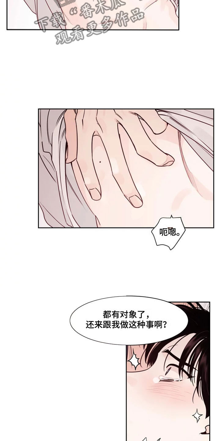《阴影之下》第11章挑拨离间 第19页