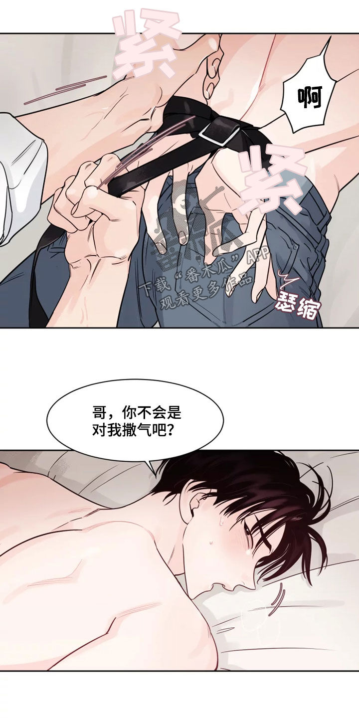 《阴影之下》第19章有点危险 第11页