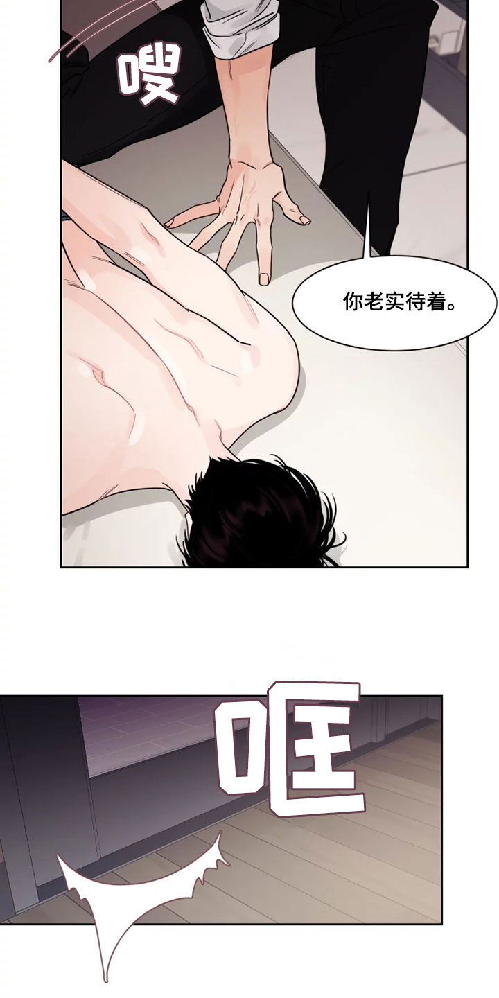 《阴影之下》第19章有点危险 第13页