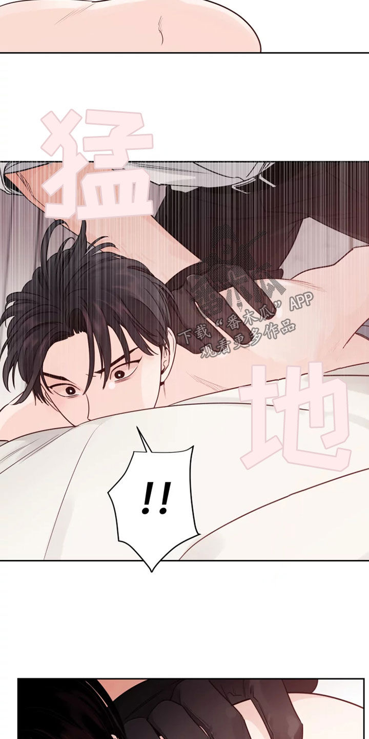 《阴影之下》第19章有点危险 第17页
