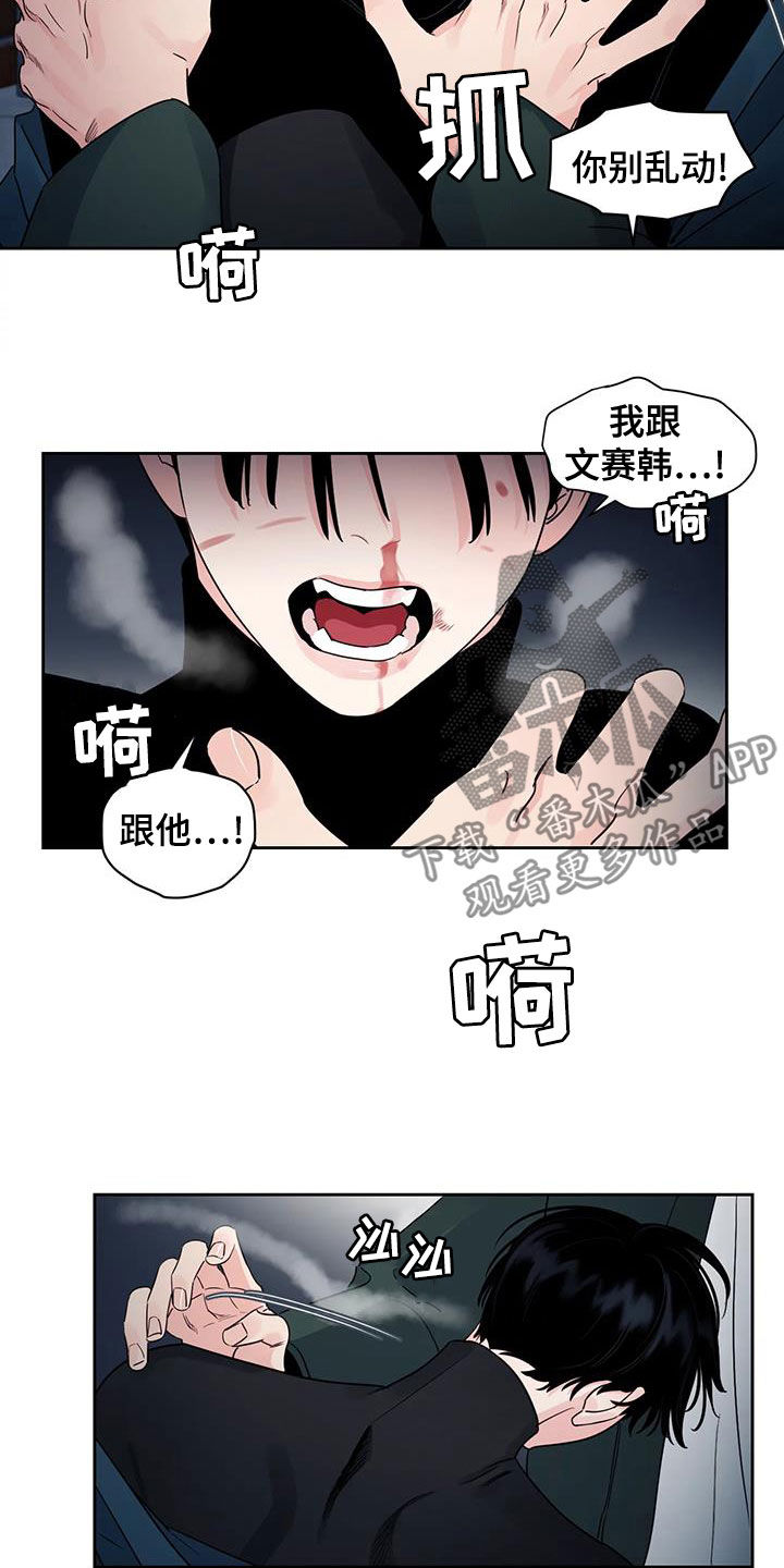 《阴影之下》第28章晕倒 第5页