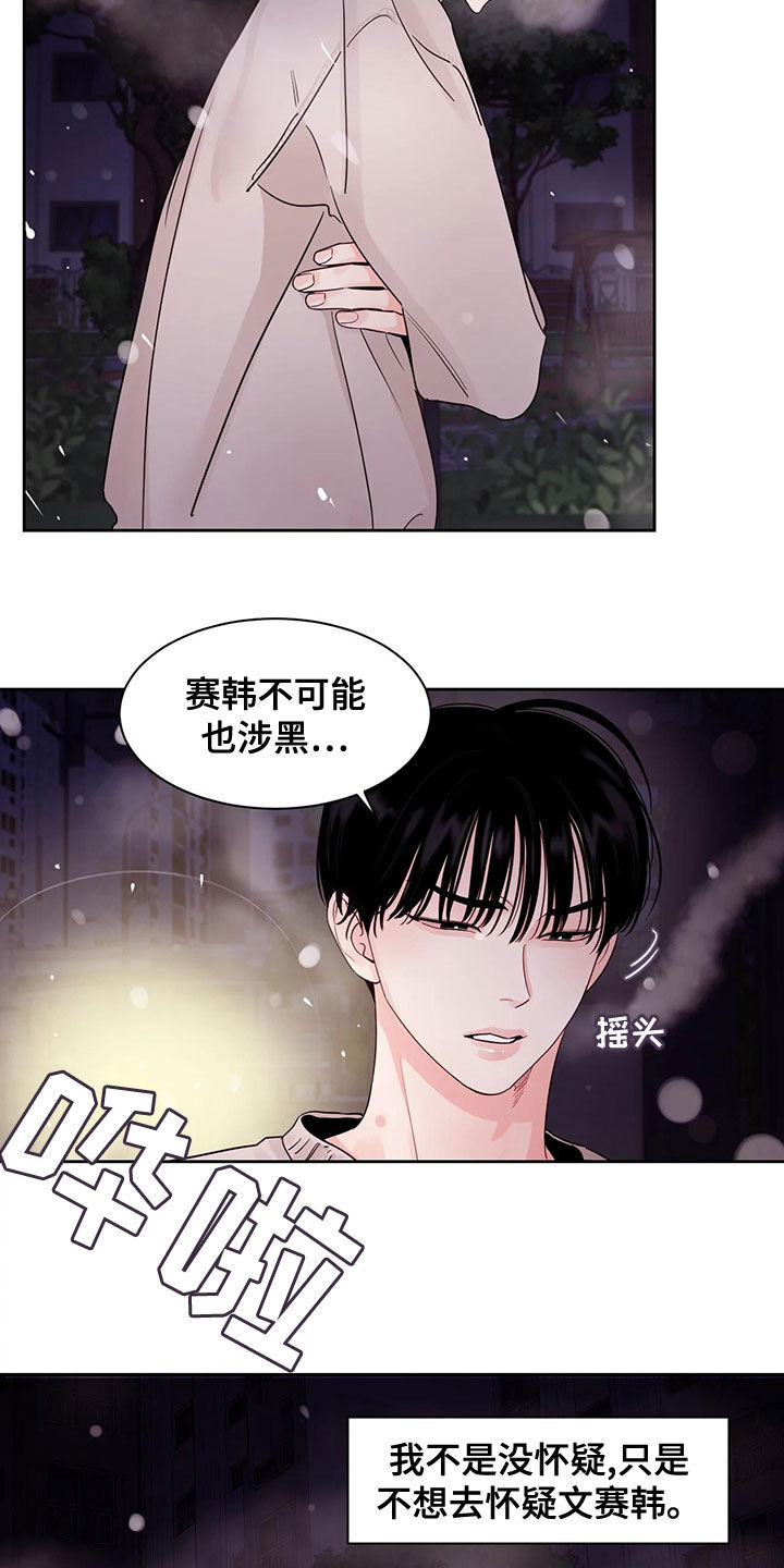 《阴影之下》第30章不想怀疑 第15页