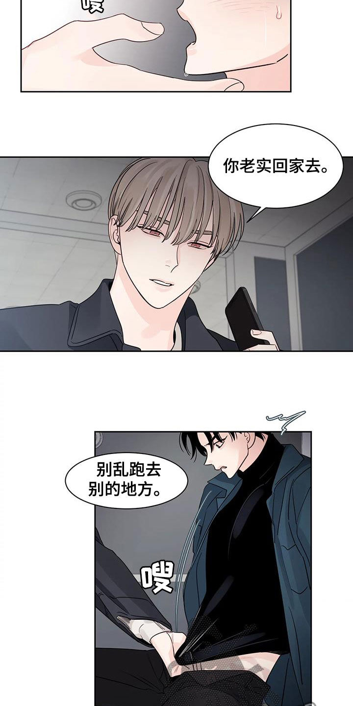 《阴影之下》第26章你的全部 第15页