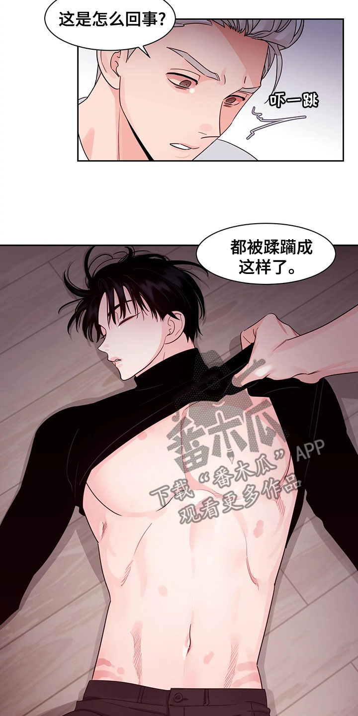 《阴影之下》第29章干坏事 第5页