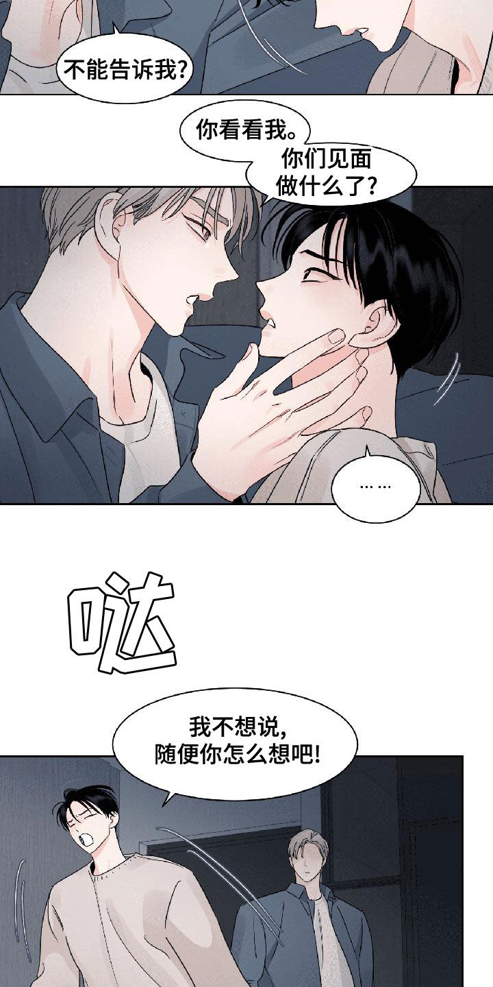《阴影之下》第32章相信我 第3页