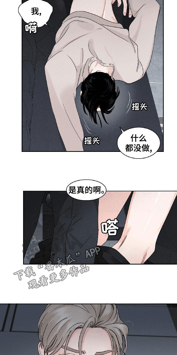 《阴影之下》第32章相信我 第6页