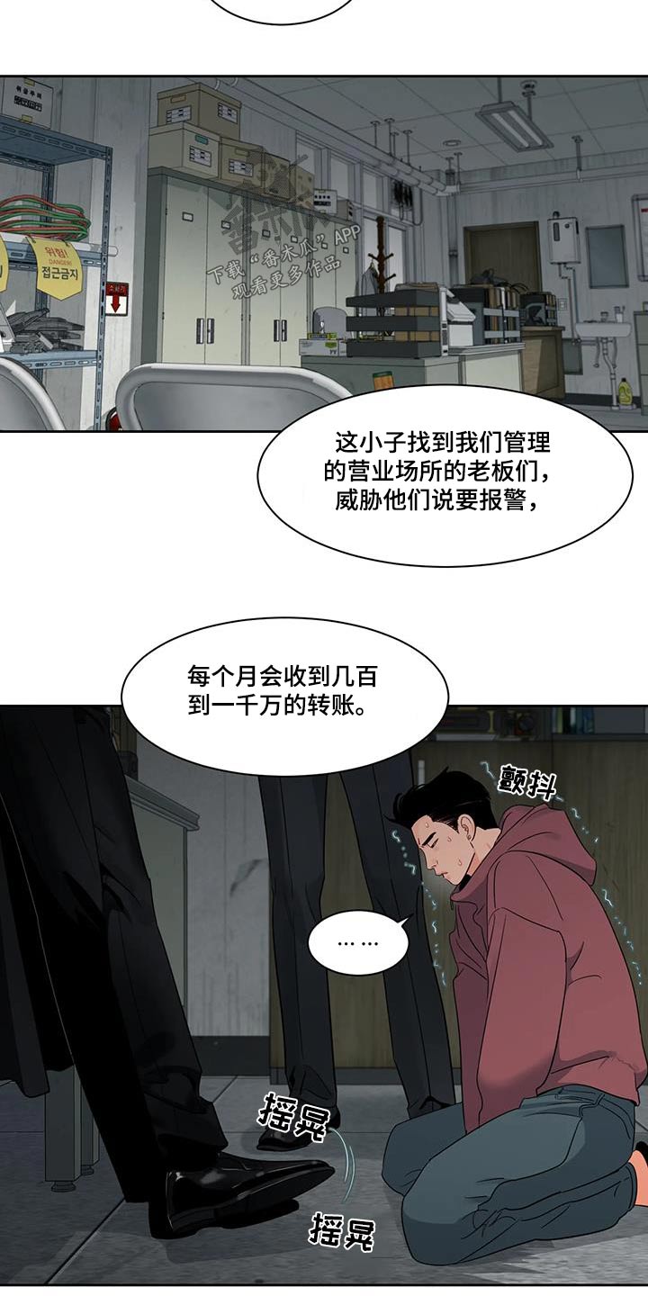《阴影之下》第42章收账 第7页