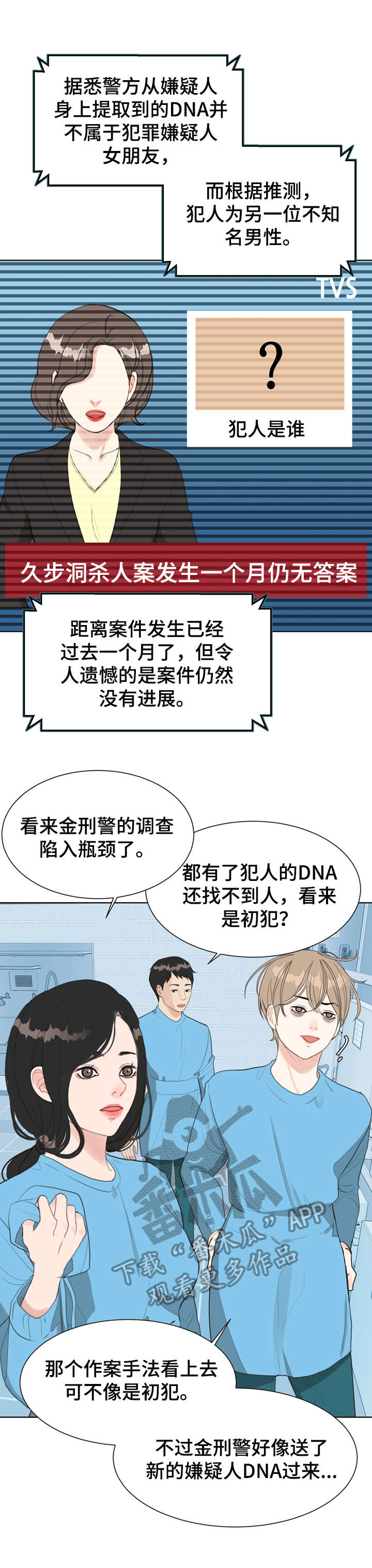 《法医疑云》第7章太乱 第13页