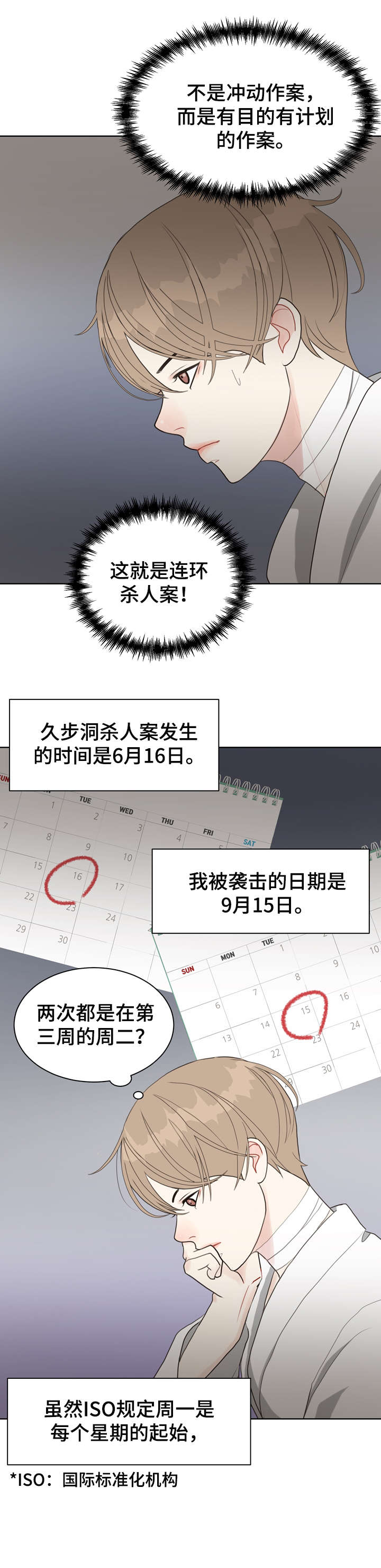 《法医疑云》第15章理想型 第6页