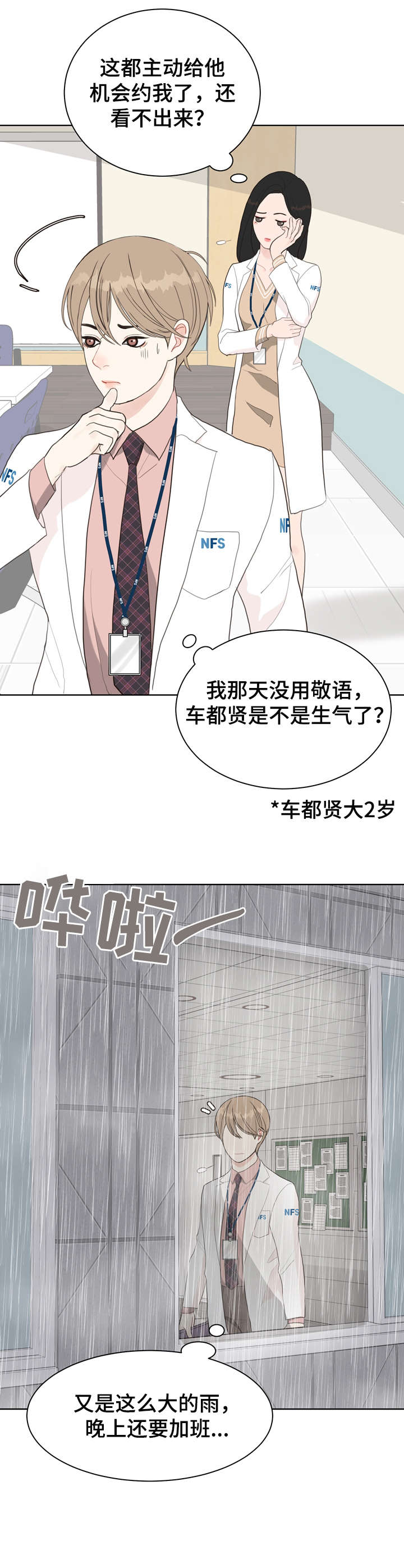 《法医疑云》第11章袭击 第5页