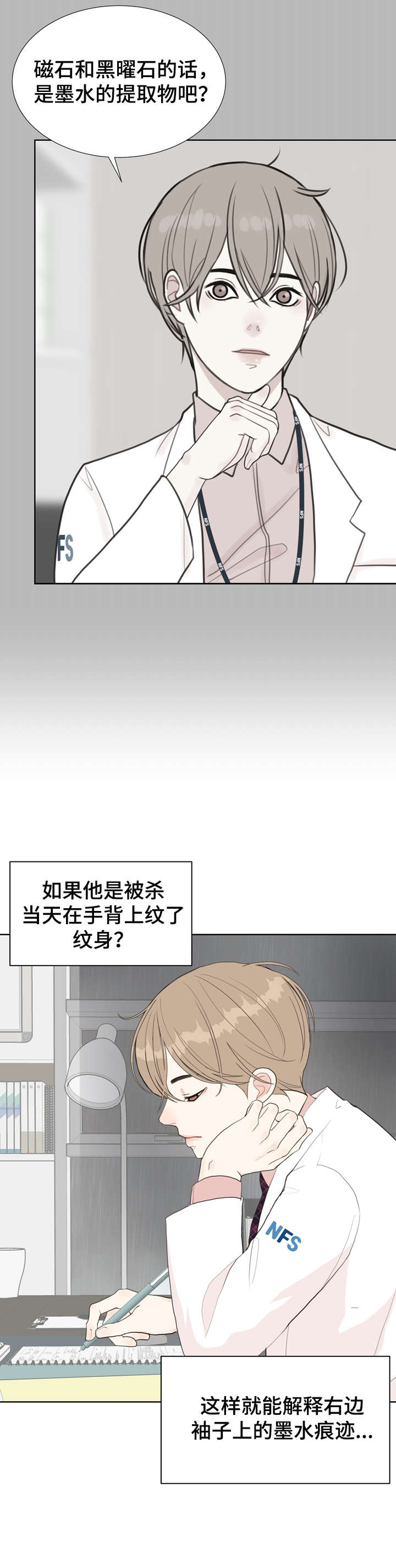 《法医疑云》第11章袭击 第9页
