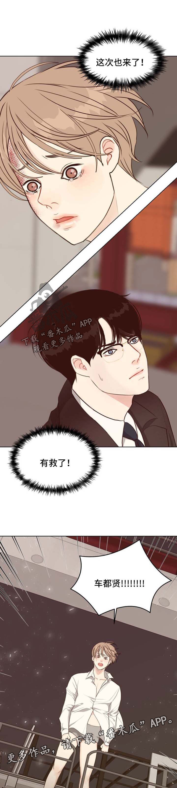 《法医疑云》第42章疲于奔命 第5页