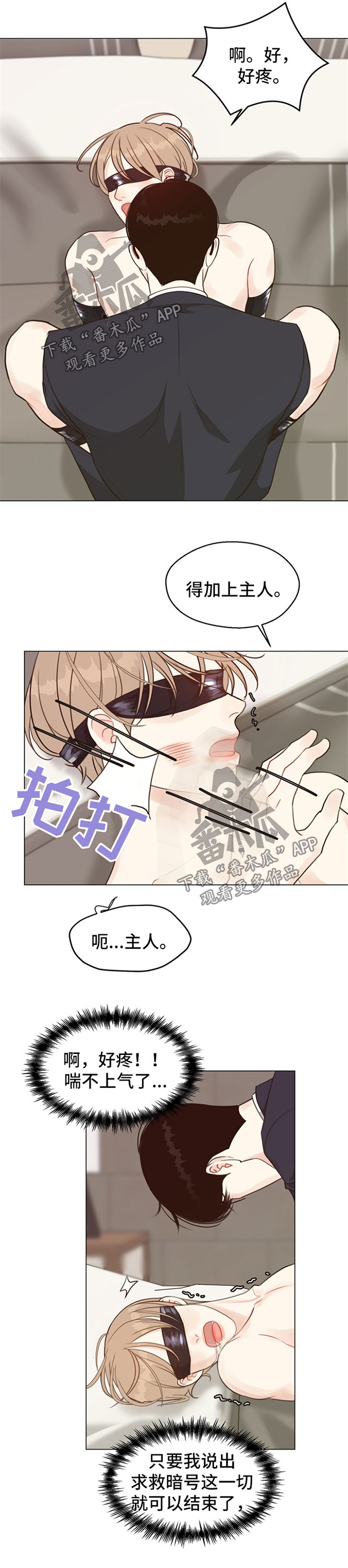 《法医疑云》第55章【番外】结束了 第1页