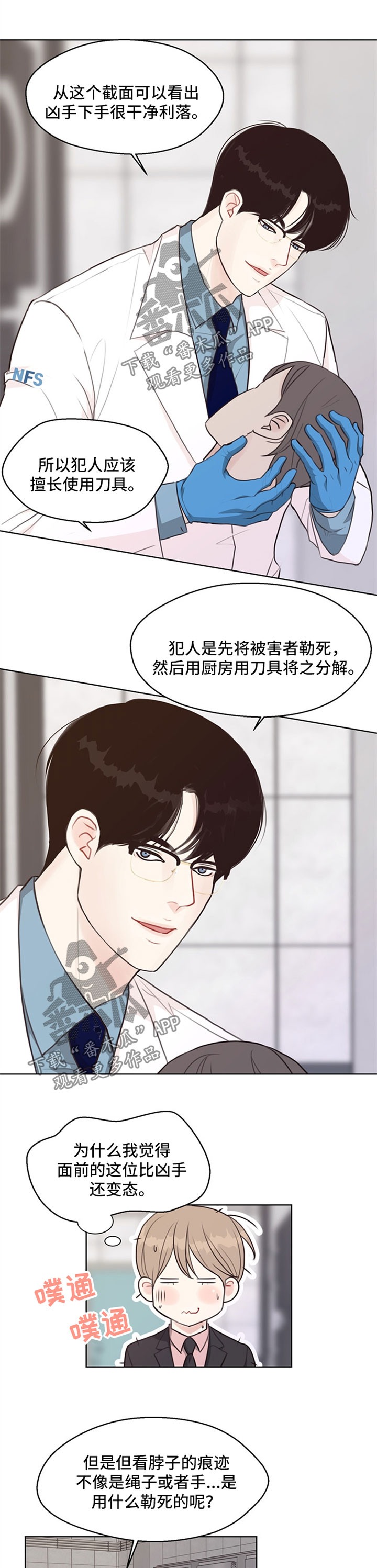 《法医疑云》第52章【番外】尸块 第6页