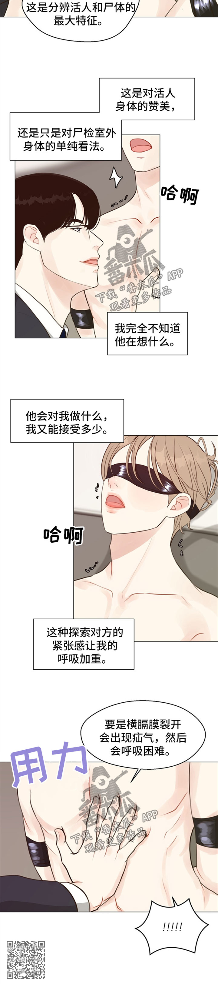 《法医疑云》第54章【番外】叫主人 第11页
