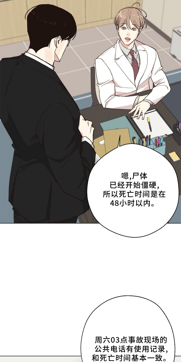 《法医疑云》第116章【番外】验尸结果 第17页