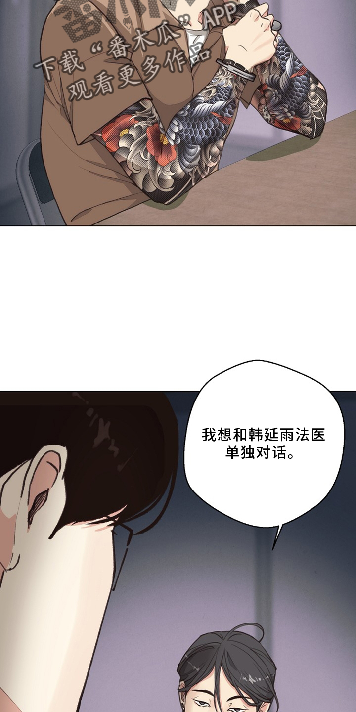 《法医疑云》第118章【番外】单独谈谈 第21页