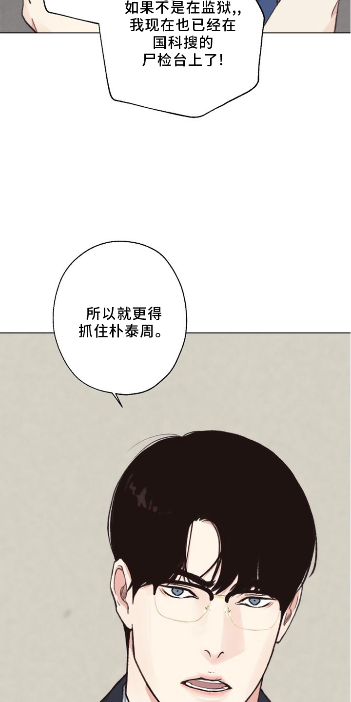 《法医疑云》第120章【番外】两面为难 第31页