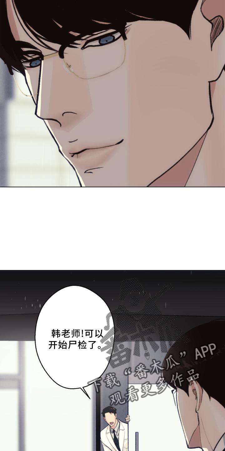 《法医疑云》第125章【番外】解刨 第17页