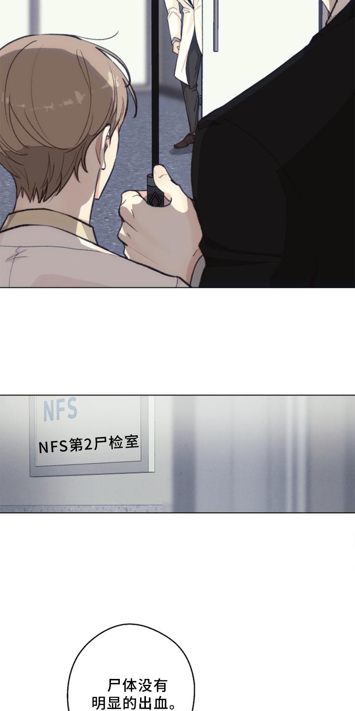 《法医疑云》第125章【番外】解刨 第18页