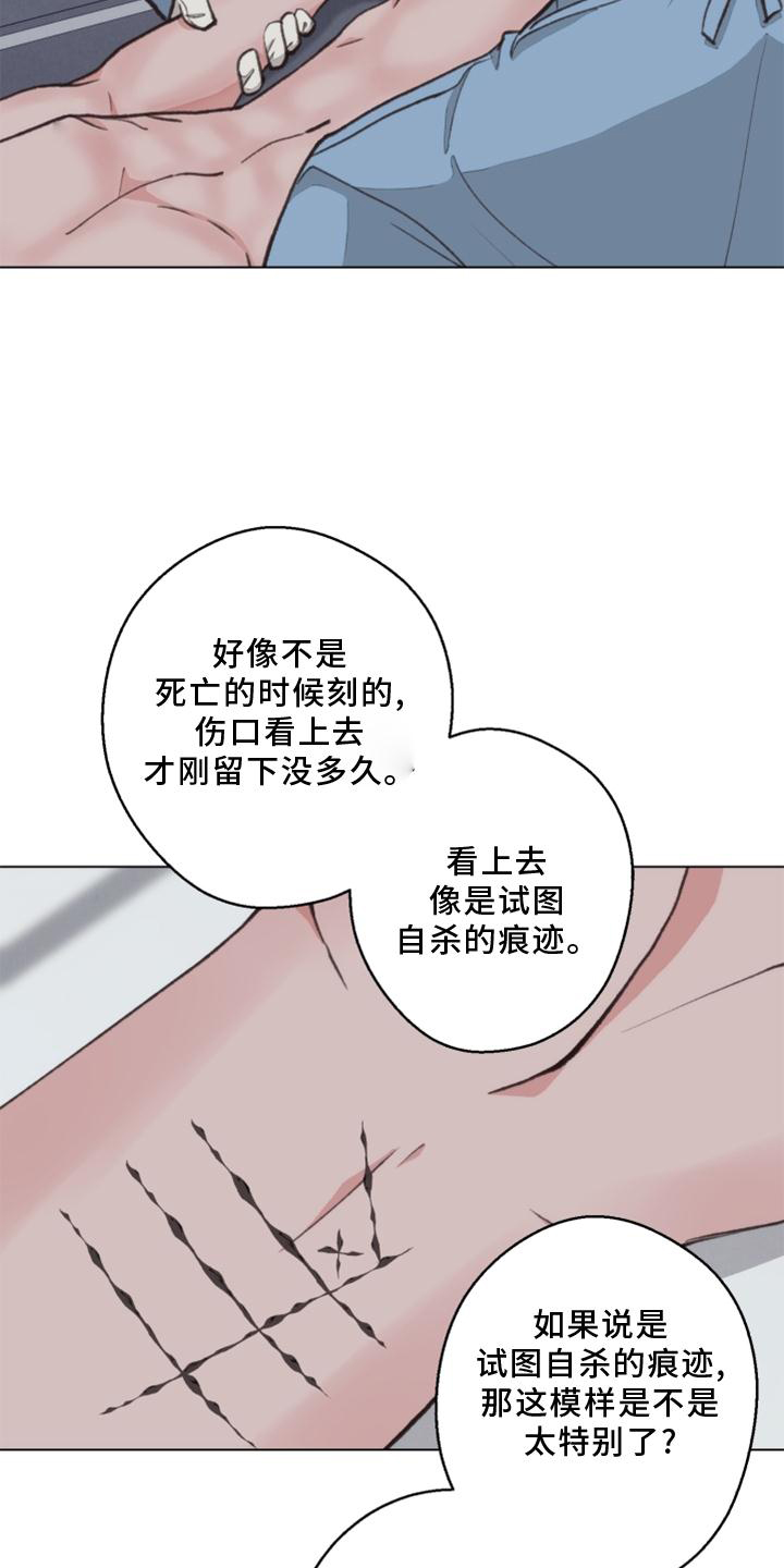 《法医疑云》第125章【番外】解刨 第21页