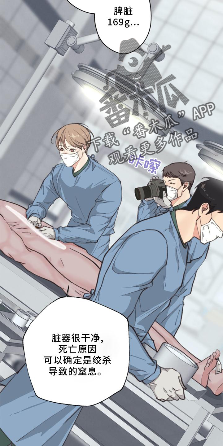 《法医疑云》第125章【番外】解刨 第24页