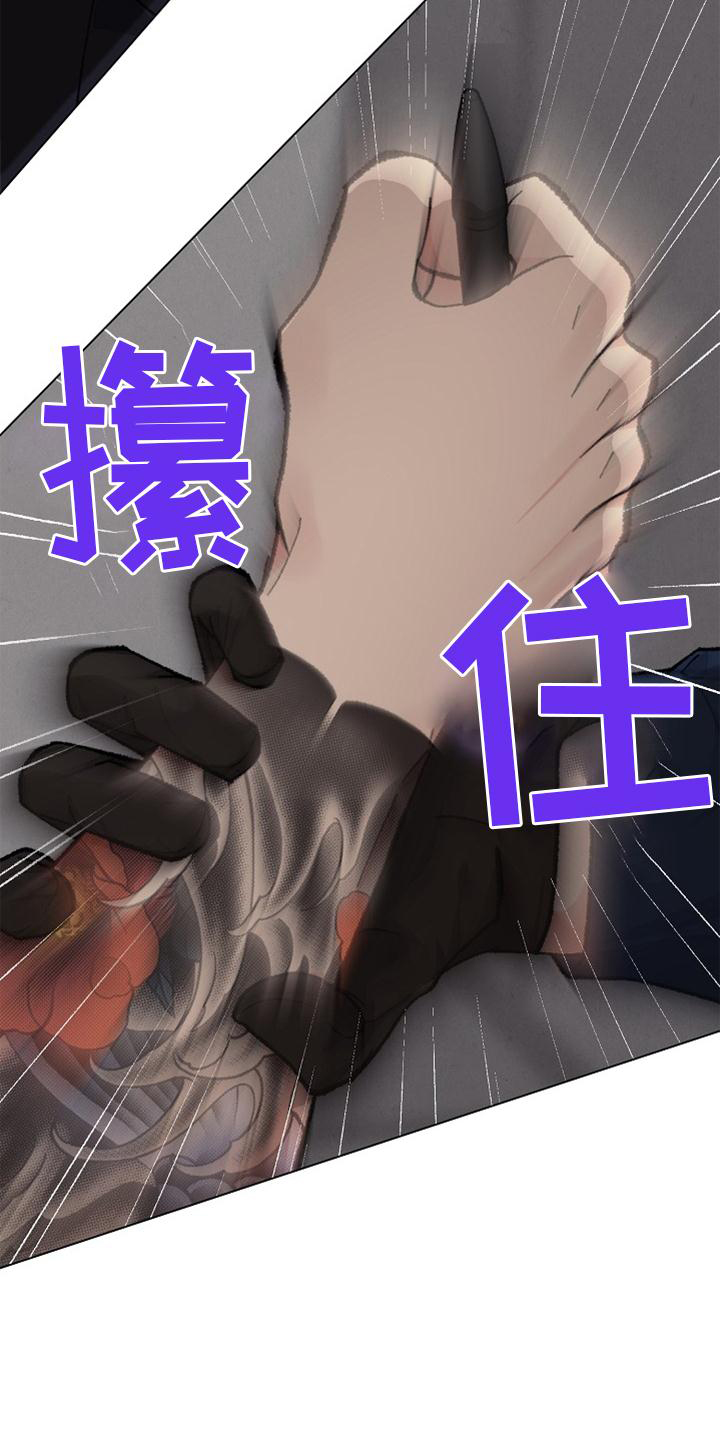 《法医疑云》第128章【番外】结束 第19页