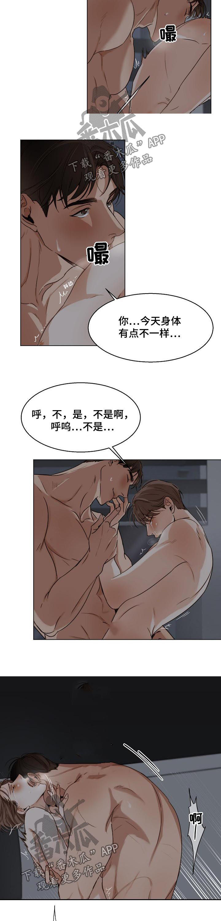 《意大利餐厅》第37章没办法继续了 第6页