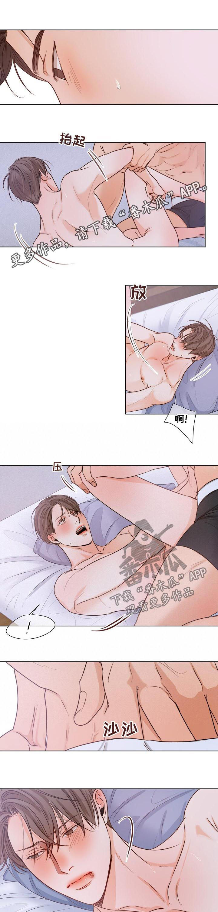《意大利餐厅》第68章你说痛？ 第1页