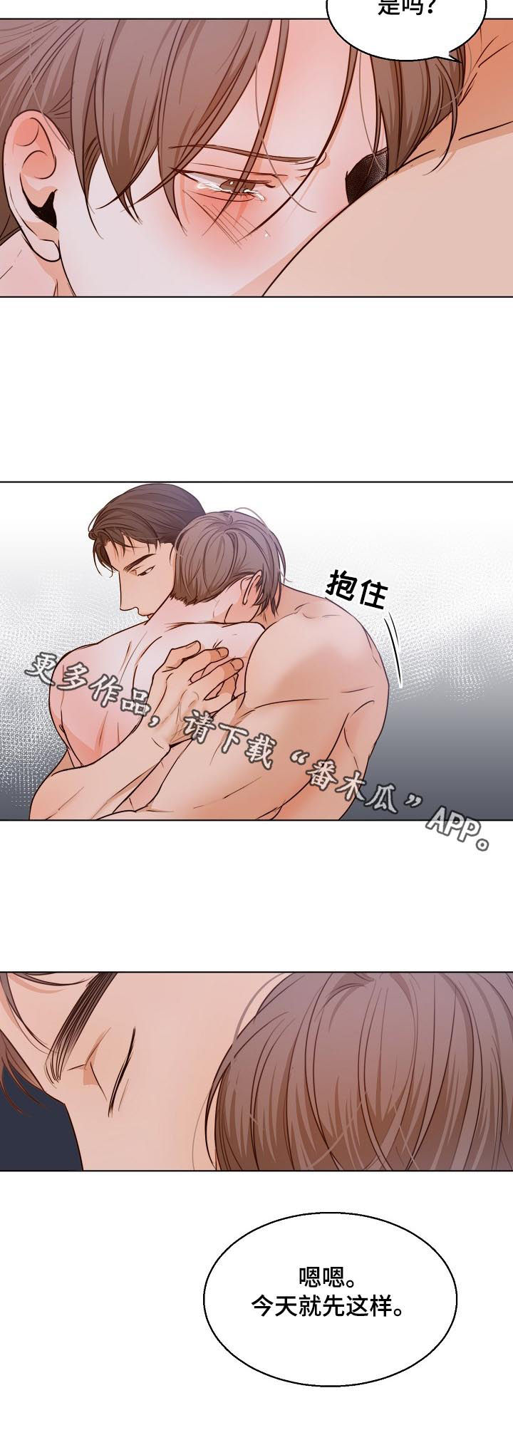 《意大利餐厅》第69章喜欢你 第11页