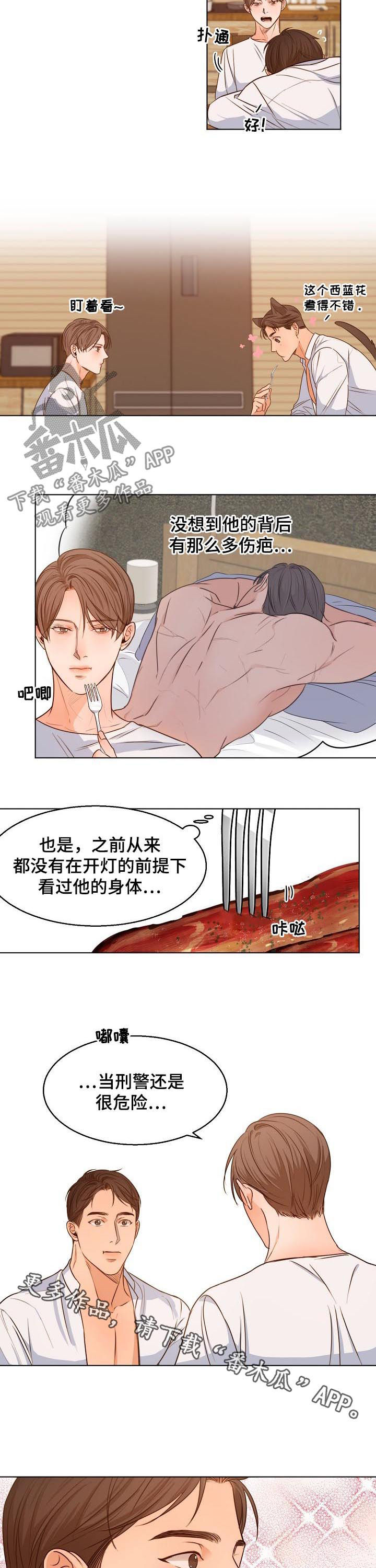 《意大利餐厅》第71章早餐 第8页