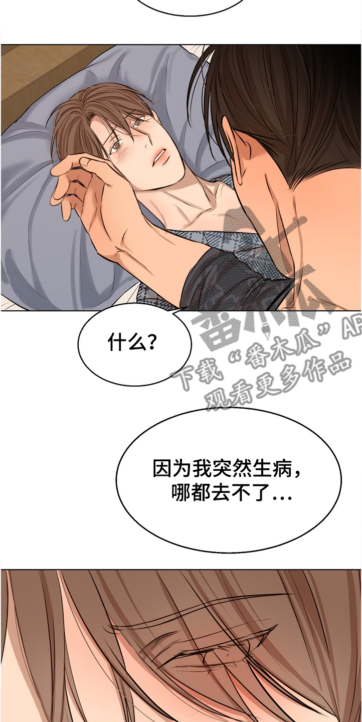 《意大利餐厅》第101章假期旅行 第15页