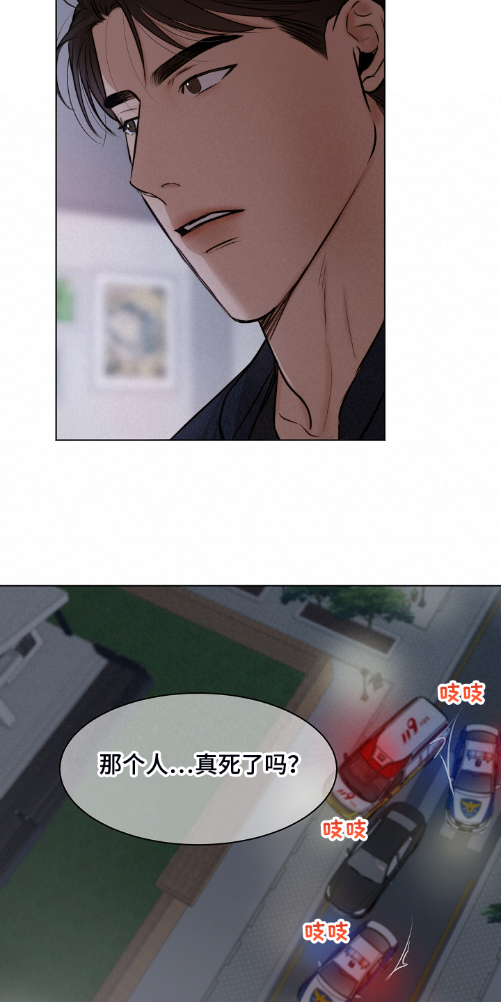 《意大利餐厅》第112章我知道不是你 第15页