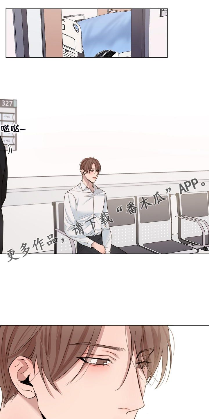 《意大利餐厅》第123章老板想见你一面 第1页