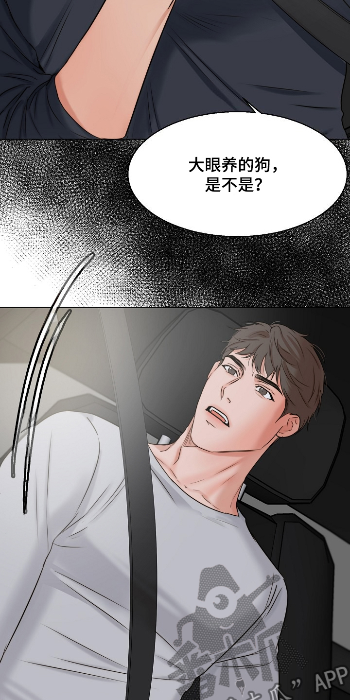 《意大利餐厅》第136章不寻常的狗 第10页