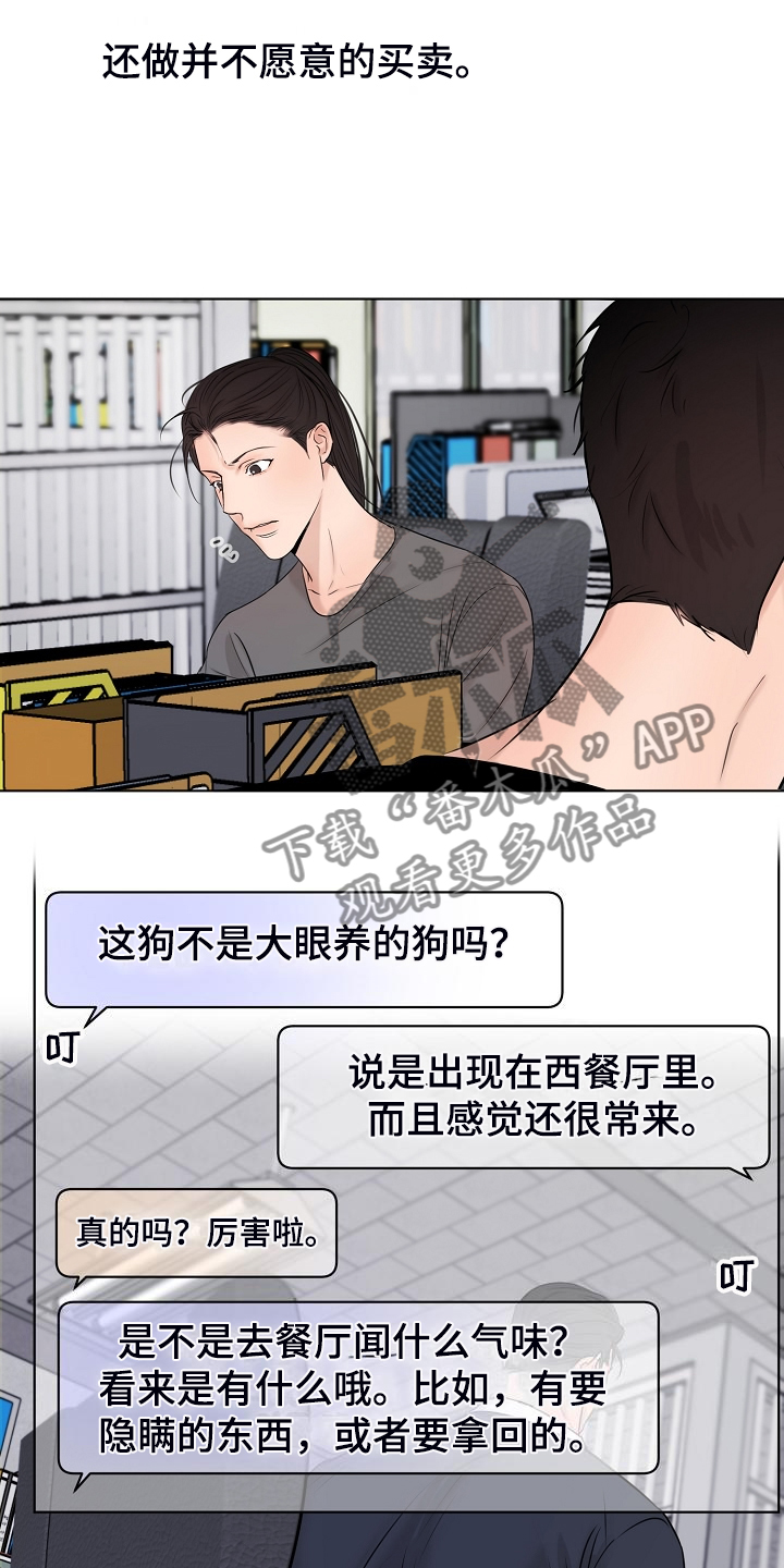 《意大利餐厅》第137章现在忙吗 第6页