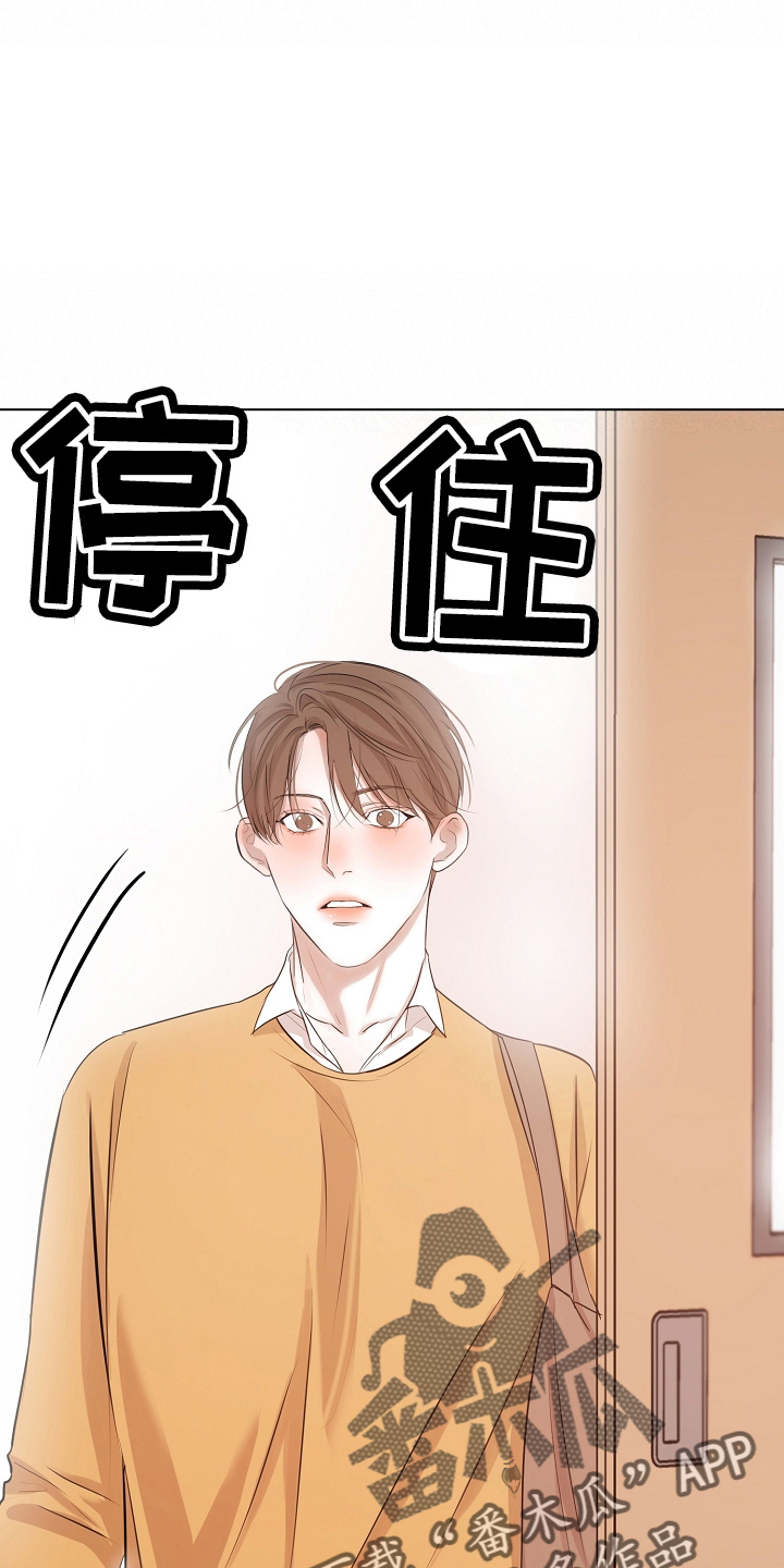 《意大利餐厅》第148章撞见 第19页