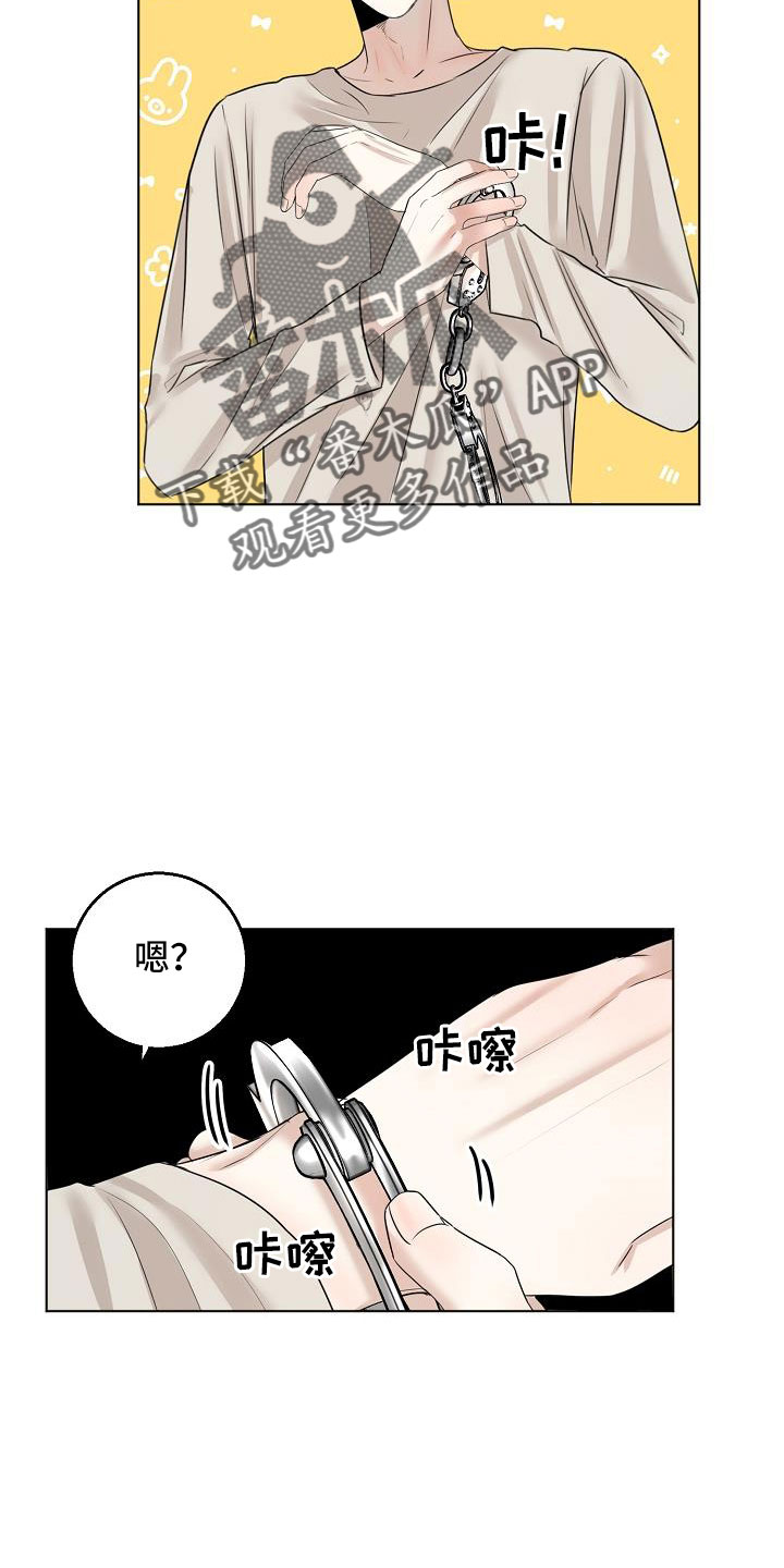 《意大利餐厅》第158章好玩的 第15页
