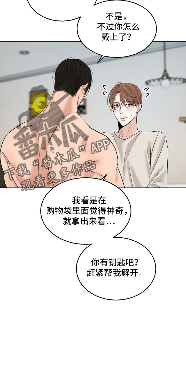 《意大利餐厅》第158章好玩的 第22页