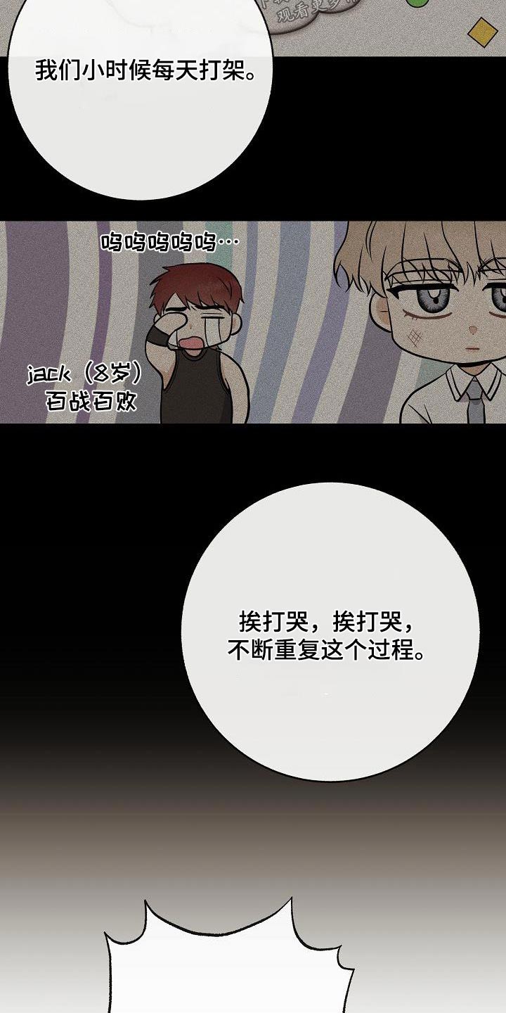 《落跑甜心》第105章【第二季】很帅 第8页