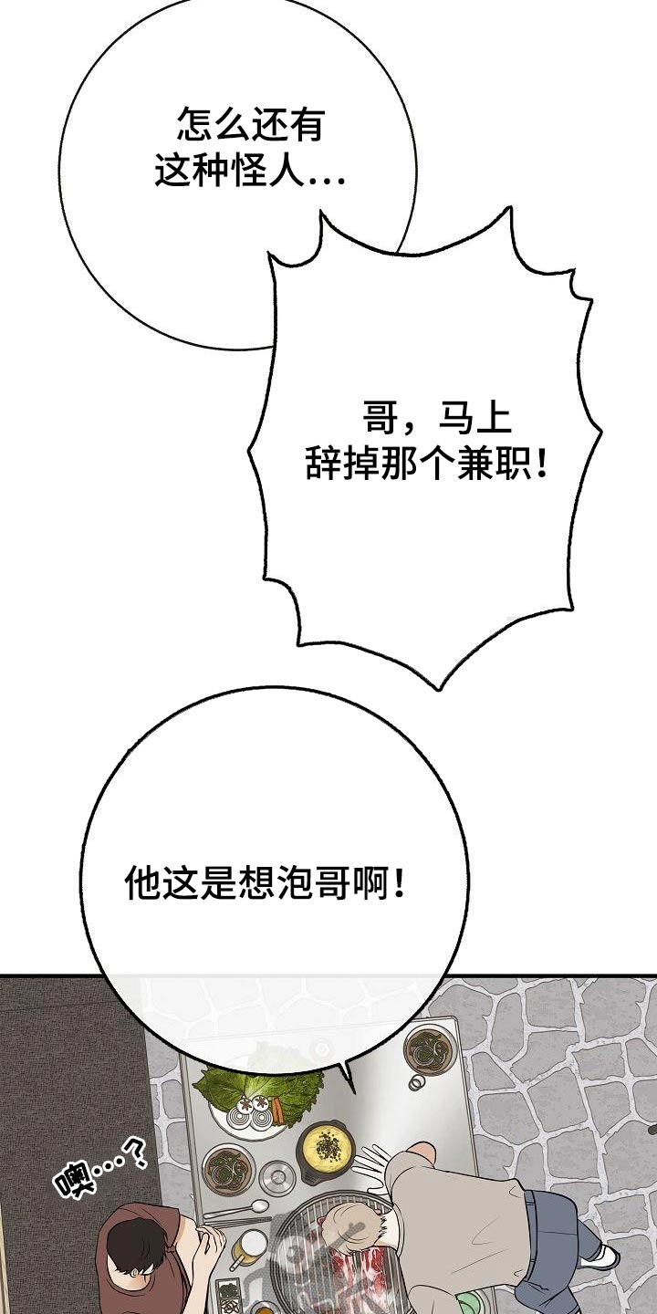 《落跑甜心》第94章【第二季】搭讪 第7页