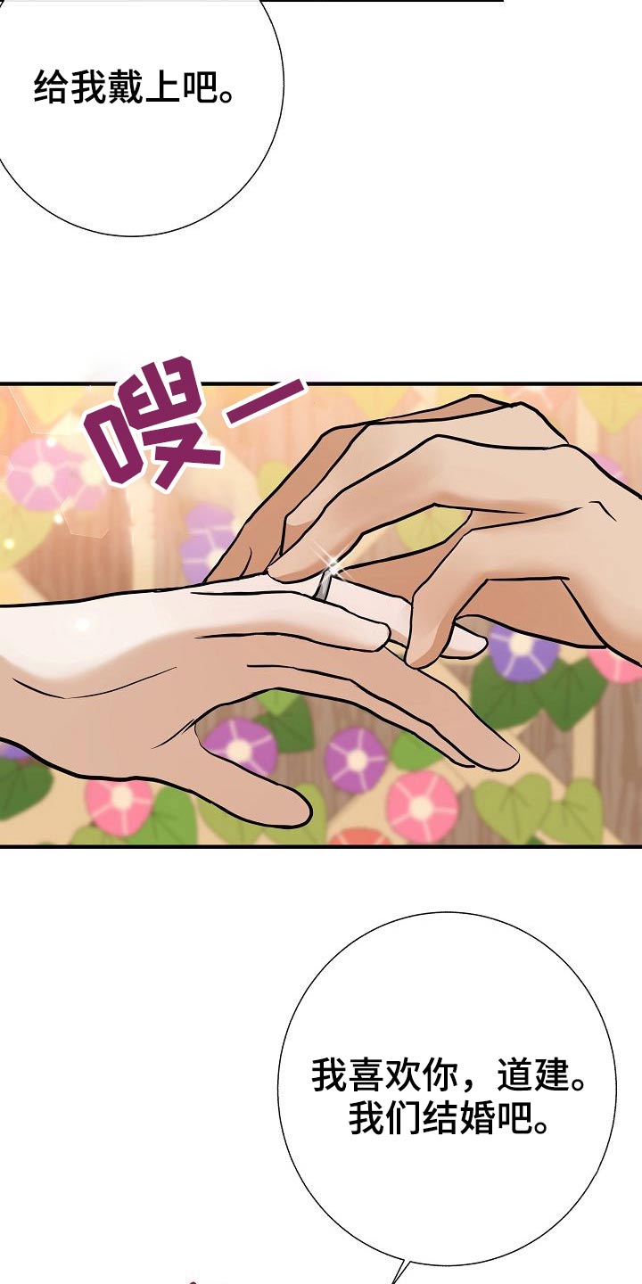 《落跑甜心》第76章【第一季完结】戴上 第27页