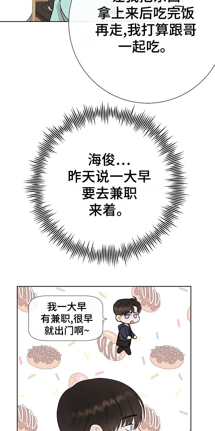 《落跑甜心》第61章霸凌 第8页