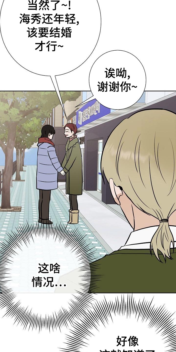 《落跑甜心》第55章调查 第10页